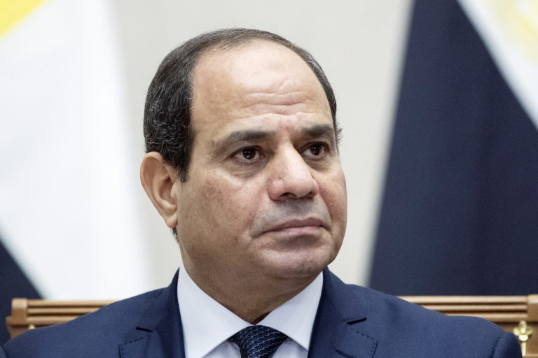 Egypt, Abd al-Fattáh as-Sísí