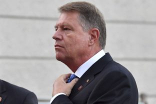 Rumunsko, prezident, Klaus Iohannis
