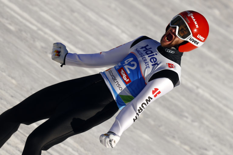 Markus Eisenbichler