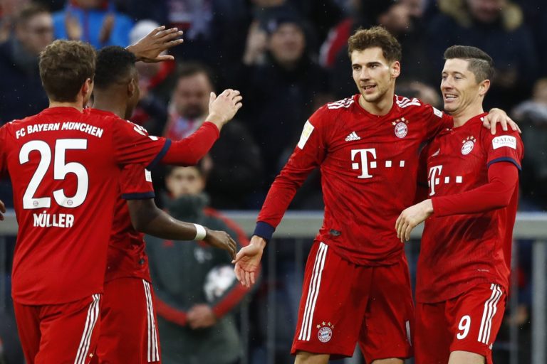 Bayern Mníchov