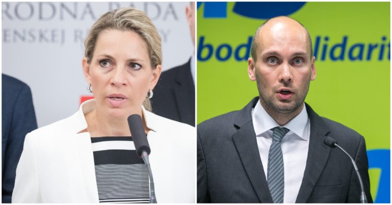 Jana Kiššová, Karol Galek