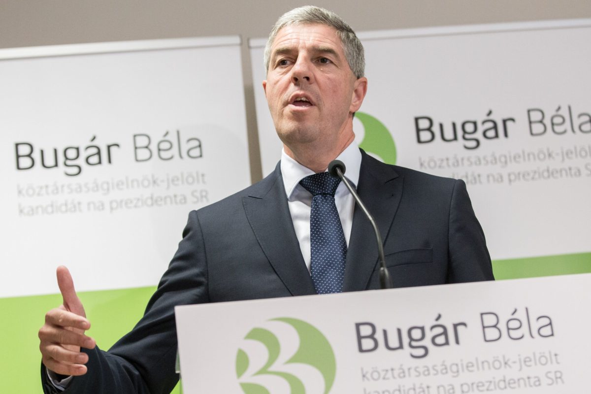 Béla Bugár