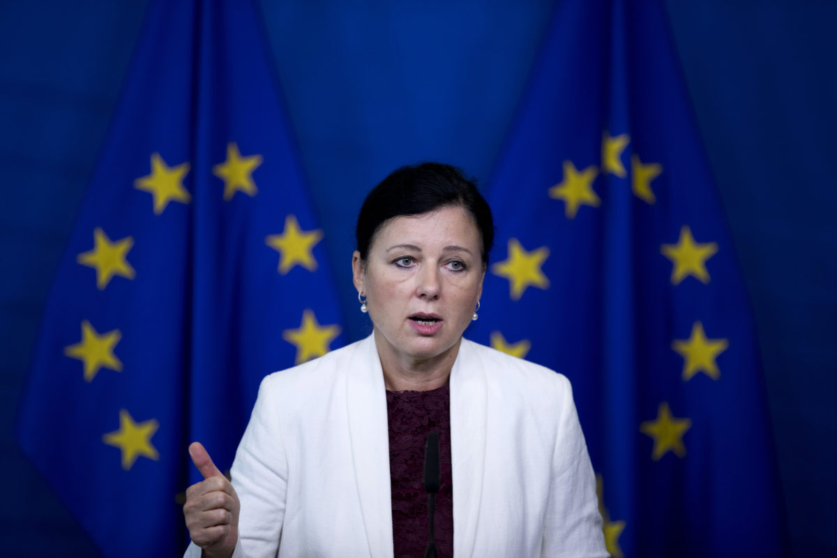 Věra Jourová