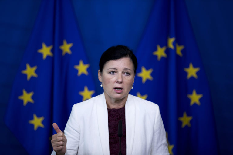Věra Jourová