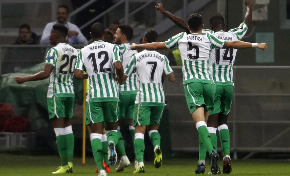 Betis Sevilla