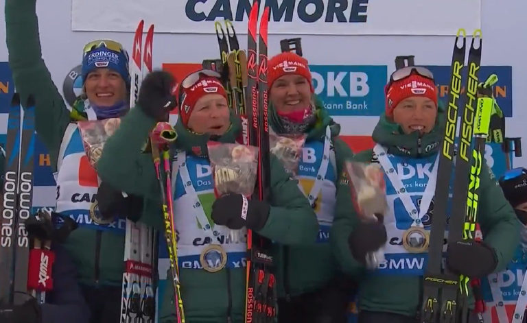 Svetový pohár v biatlone