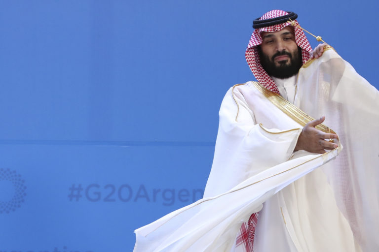 Muhammad bin Salmán
