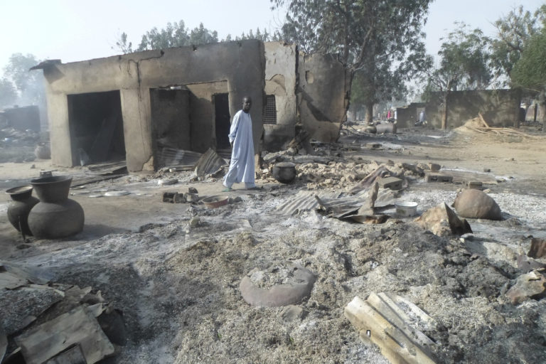 Boko Haram, Nigéria