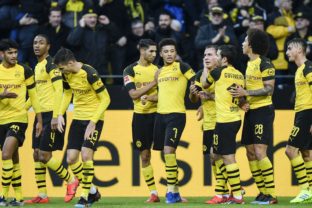 Borussia Dortmund, I. bundesliga