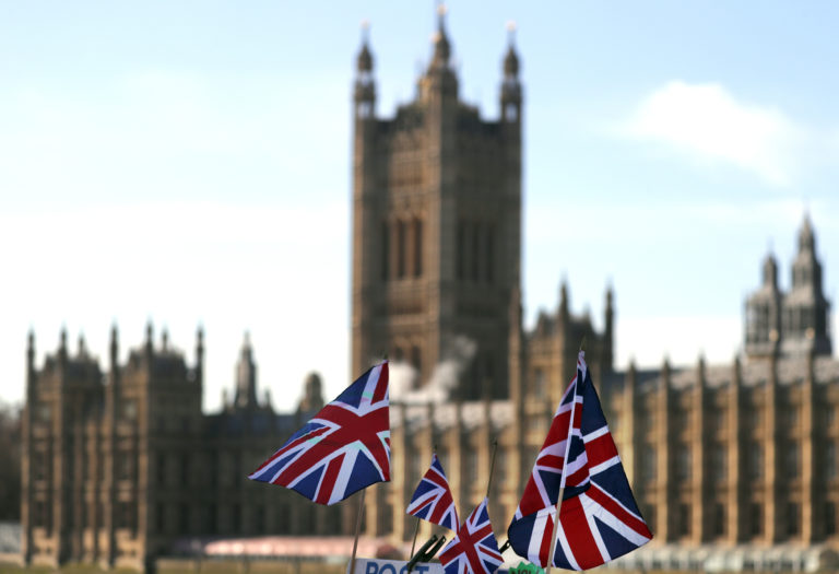 Britain Brexit