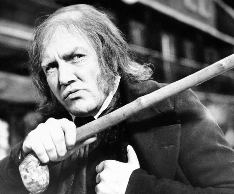 Albert Finney