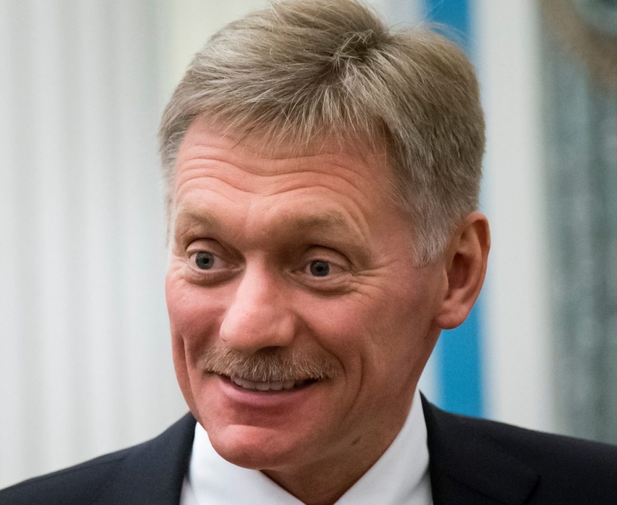 Dimitrij Peskov
