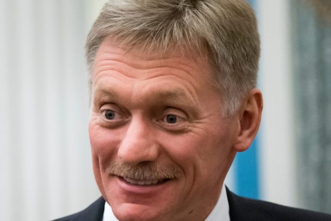 Dimitrij Peskov