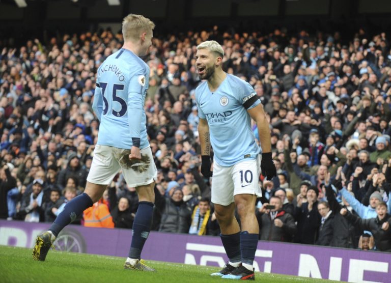 Sergio Aguero