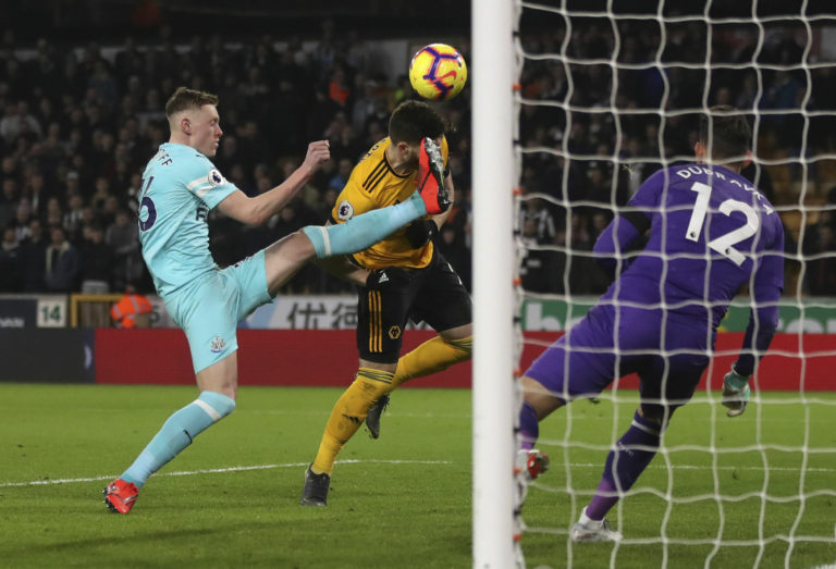 Matt Doherty, Wolverhampton Wanderers