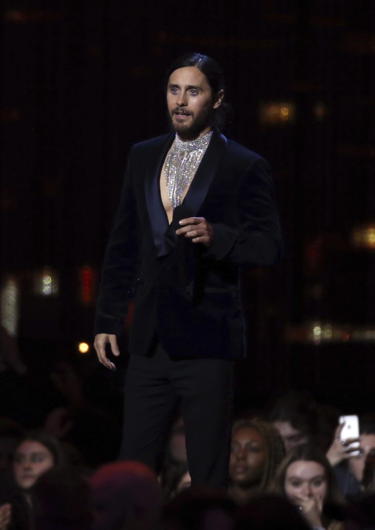 Jared Leto