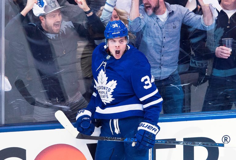 Auston Matthews