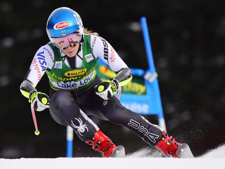 Mikaela Shiffrinová