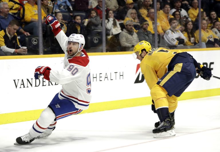 Montreal Canadiens, Tomáš Tatar