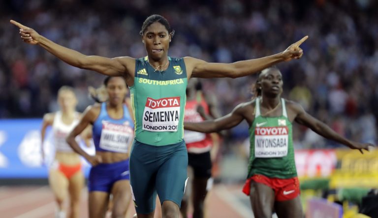 Caster Semenyová