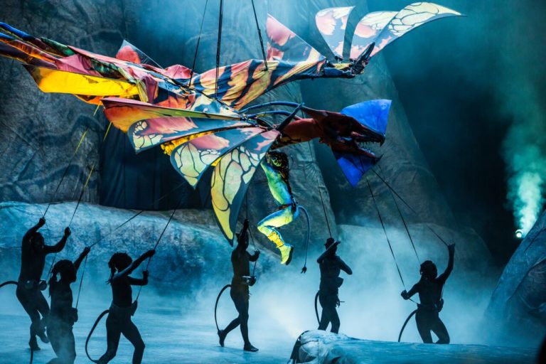 TORUK – The First Flight (prvý let)