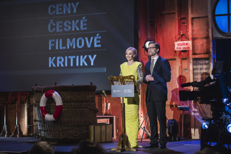 Ceny českej filmovej kritiky