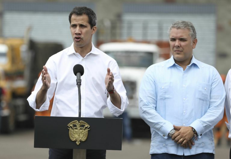 Juan Guaidó