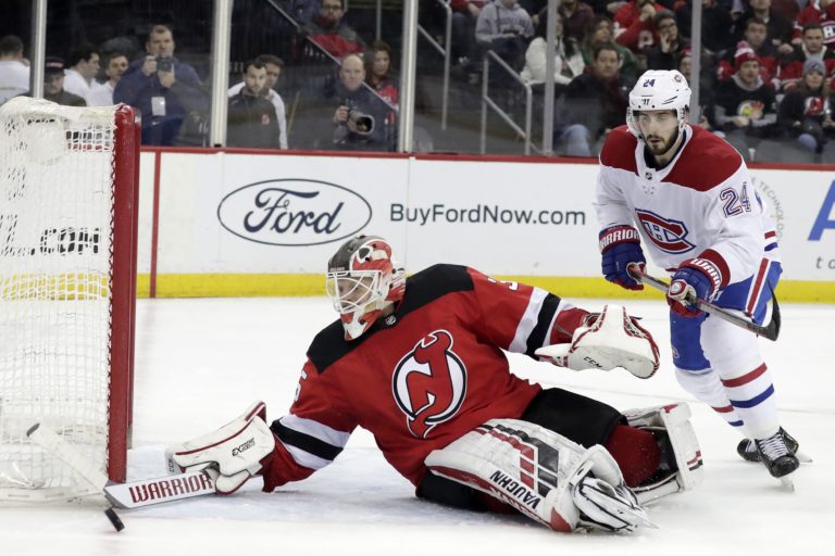 Cory Schneider, Phillip Danault