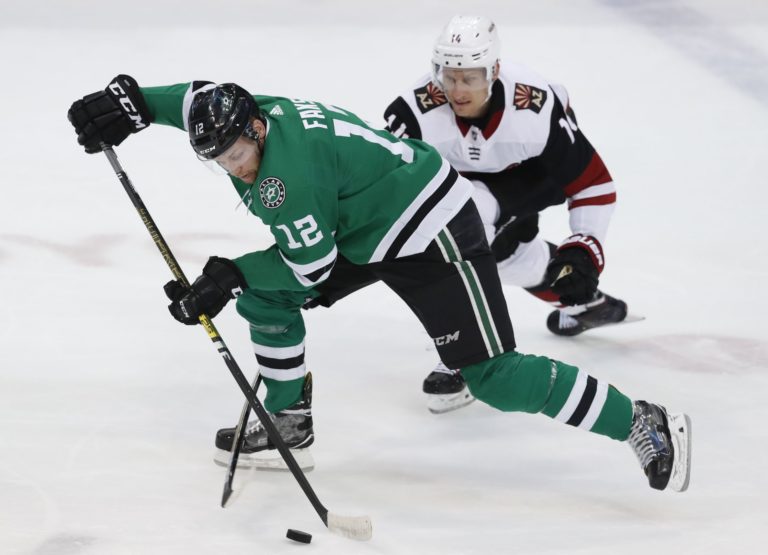 Richard Pánik, Radek Faksa