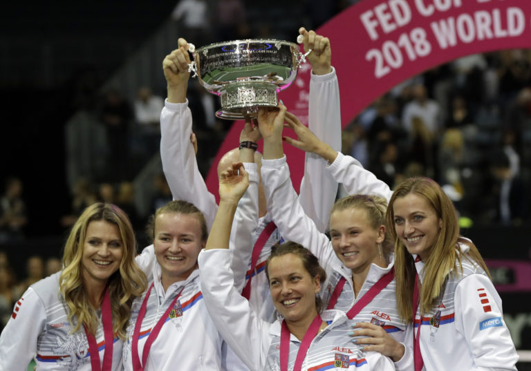 FedCup, Pohár Federácie