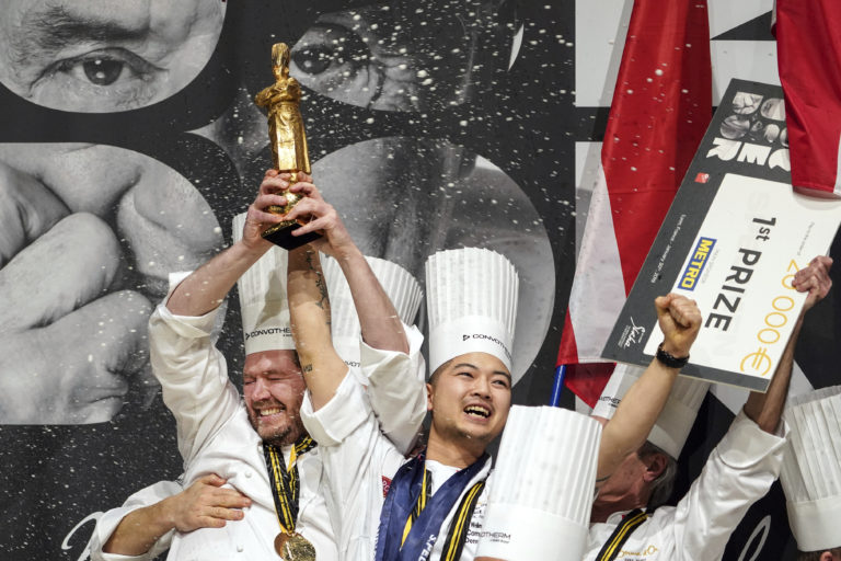 Bocuse d'or, súťaž