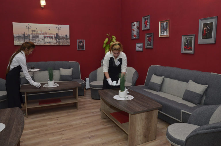 DOD: Centrum vzdelávania pre remeslá pri SOŠ