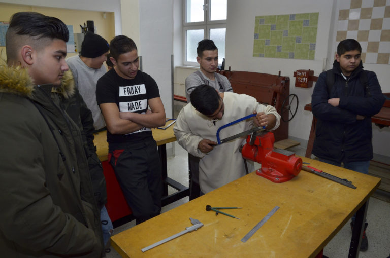 DOD: Centrum vzdelávania pre remeslá pri SOŠ