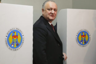 Igor Dodon, Moldavsko, voľby