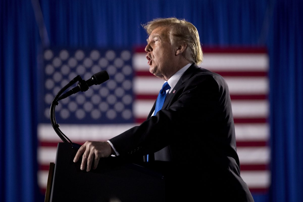 Donald Trump
