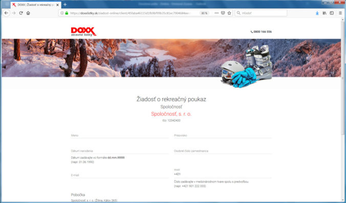 Doxx stravne listky online ziadost.jpg