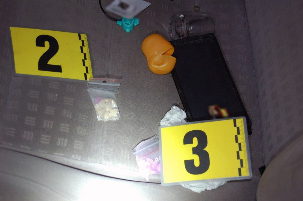 POLÍCIA: Drogová kriminalita