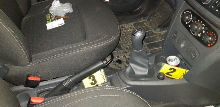 POLÍCIA: Drogová trestná činnosť
