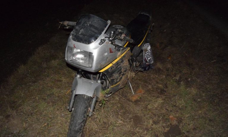 dopravná nehoda, motocyklista