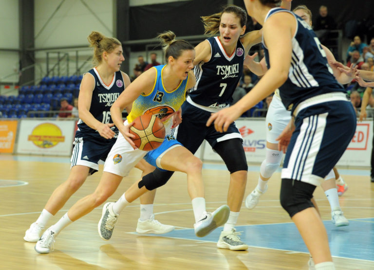 Dominika Deptová, Piešťanské Čajky