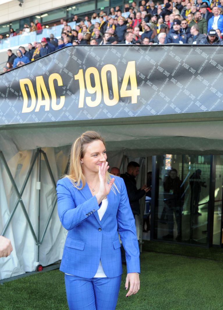 FC DAC 1904 Dunajská Streda - ŠK Slovan Bratislava