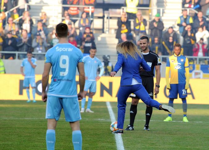 FC DAC 1904 Dunajská Streda - ŠK Slovan Bratislava