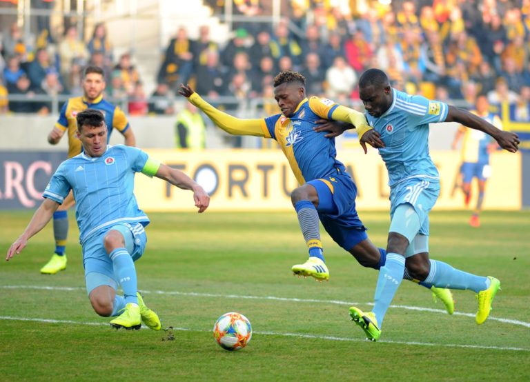 Slovan Bratislava - FK DAC 1904 Dunajská Streda