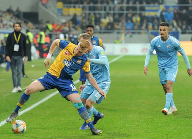 FC DAC 1904 Dunajská Streda - ŠK Slovan Bratislava