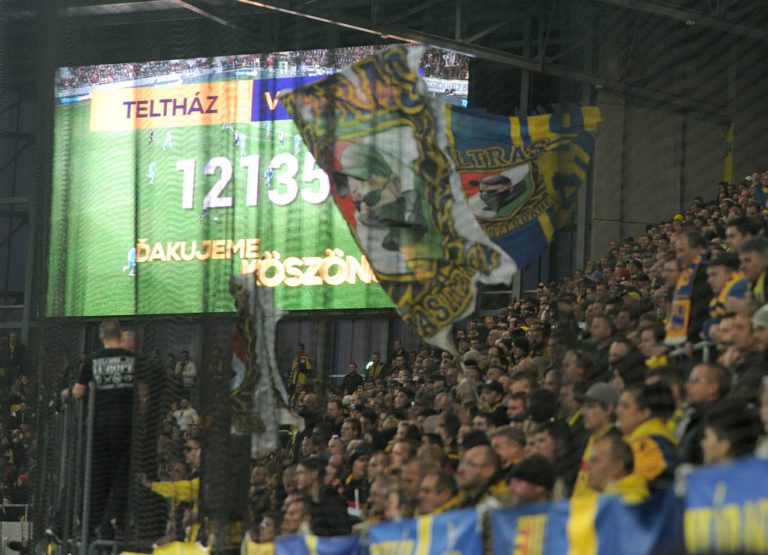 FC DAC 1904 Dunajská Streda - ŠK Slovan Bratislava