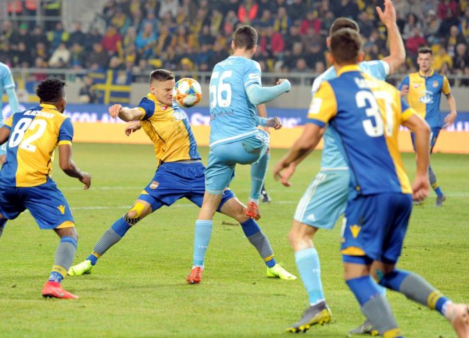 FC DAC 1904 Dunajská Streda - ŠK Slovan Bratislava