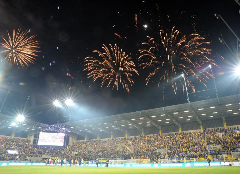 FC DAC 1904 Dunajská Streda - ŠK Slovan Bratislava