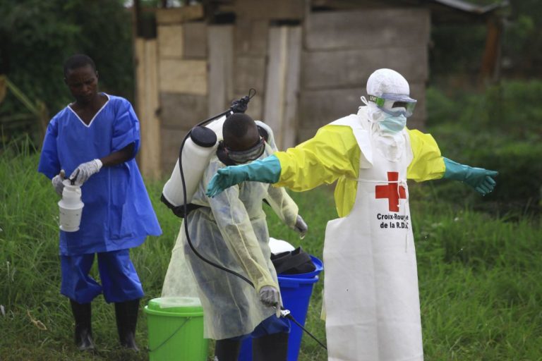 Congo Ebola