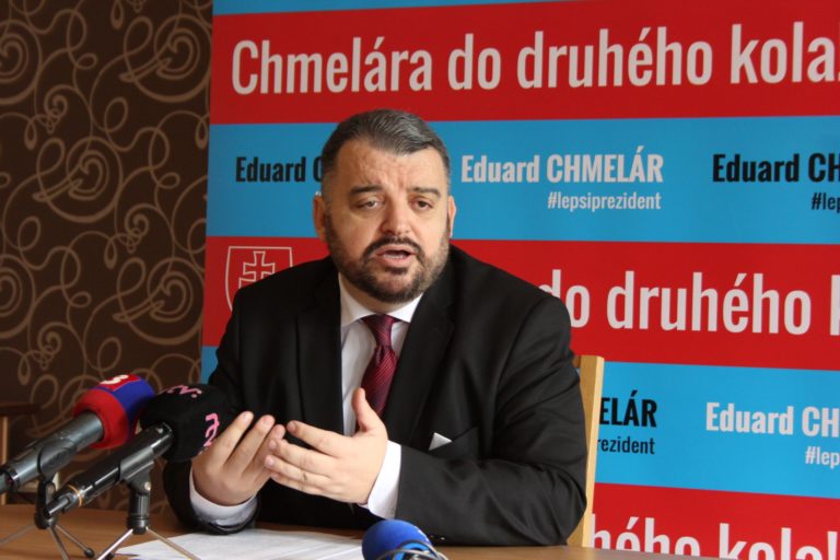 Eduard Chmelár