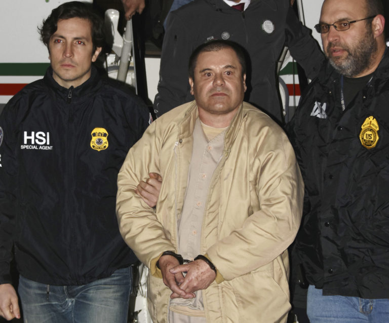 Joaquín "El Chapo" Guzmán